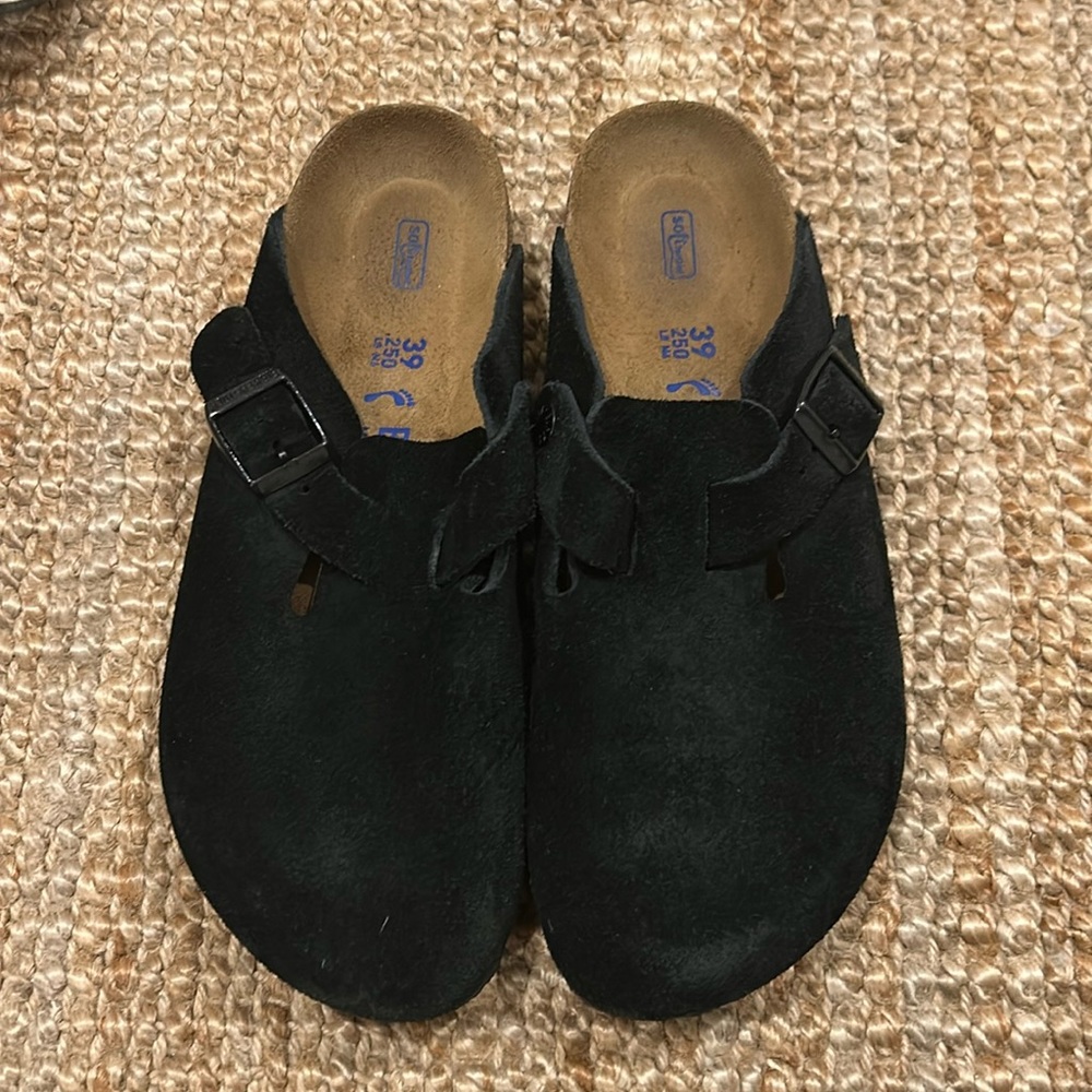 Boston birks